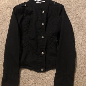 Black Jacket